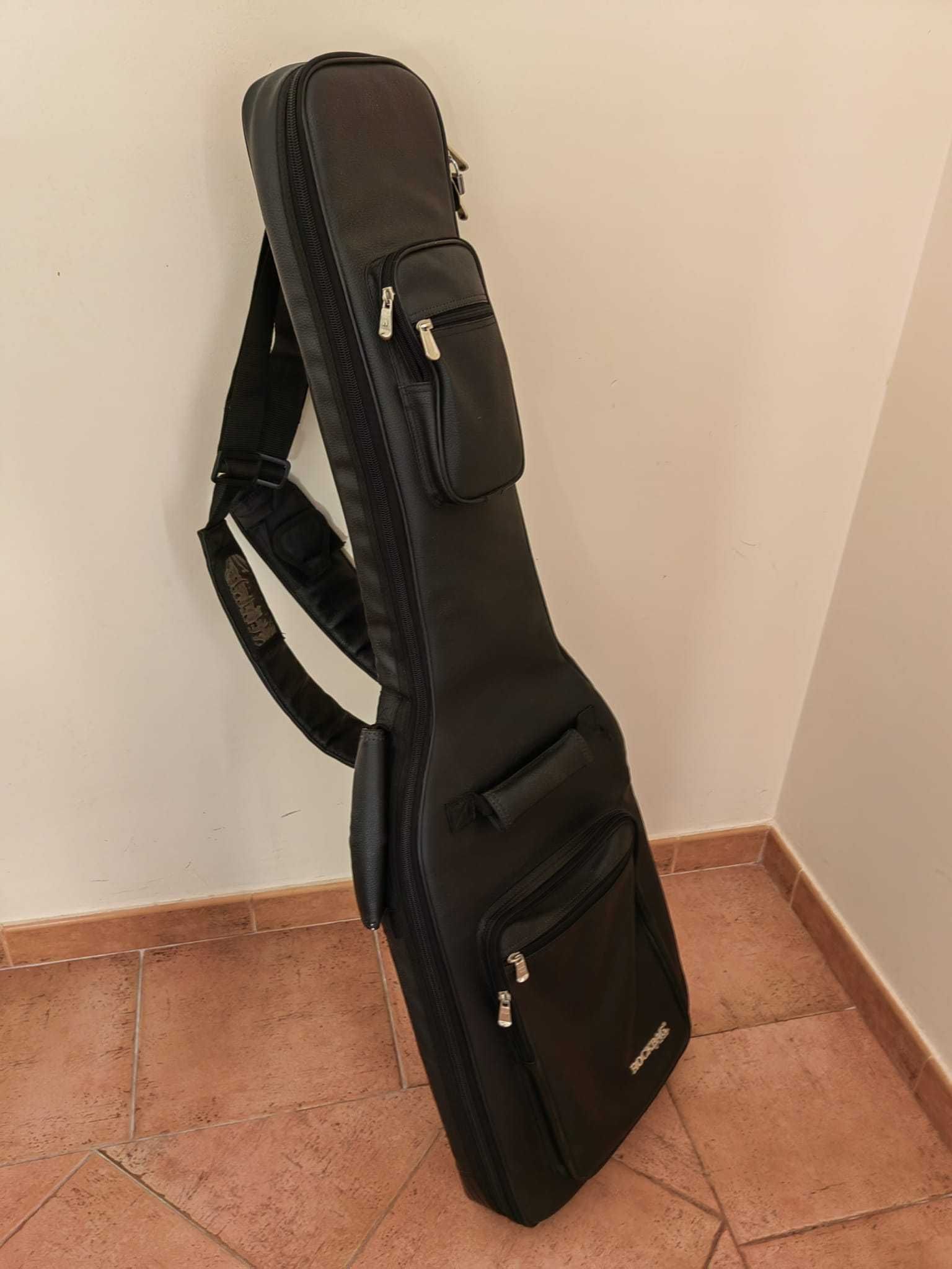 Saco para Guitarra ou Baixo Rockbag by Warwick