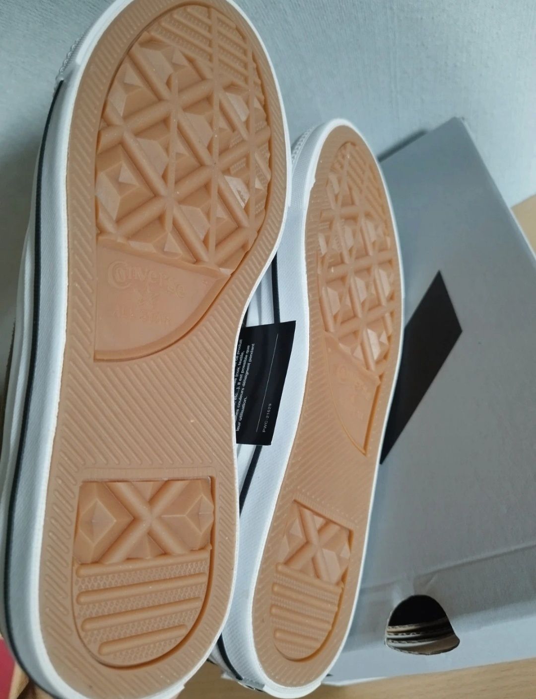 Converse tamanho 38,5