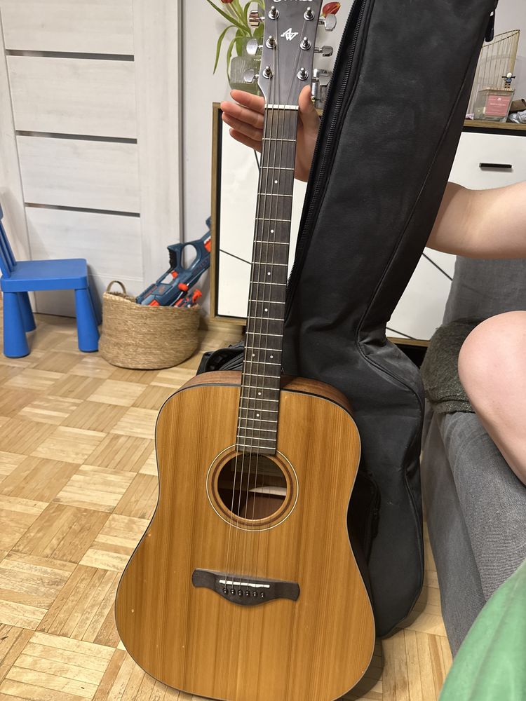 Gitara akustyczna Ibanez aw65-LG