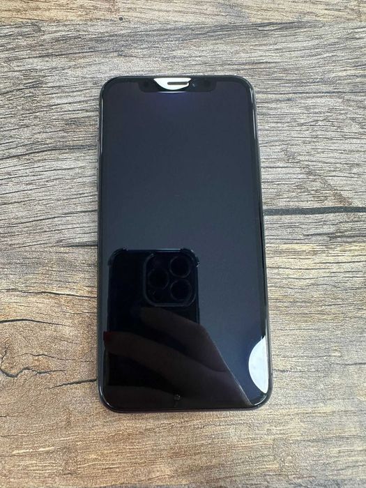 Smartfon Telefon Apple iPhone X 256GB Space Gray stan bdb gwarancja