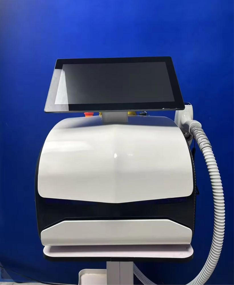 Maquina depilacao laser 5 ondas