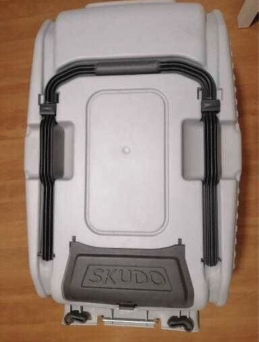 Transportadora nova Skudo