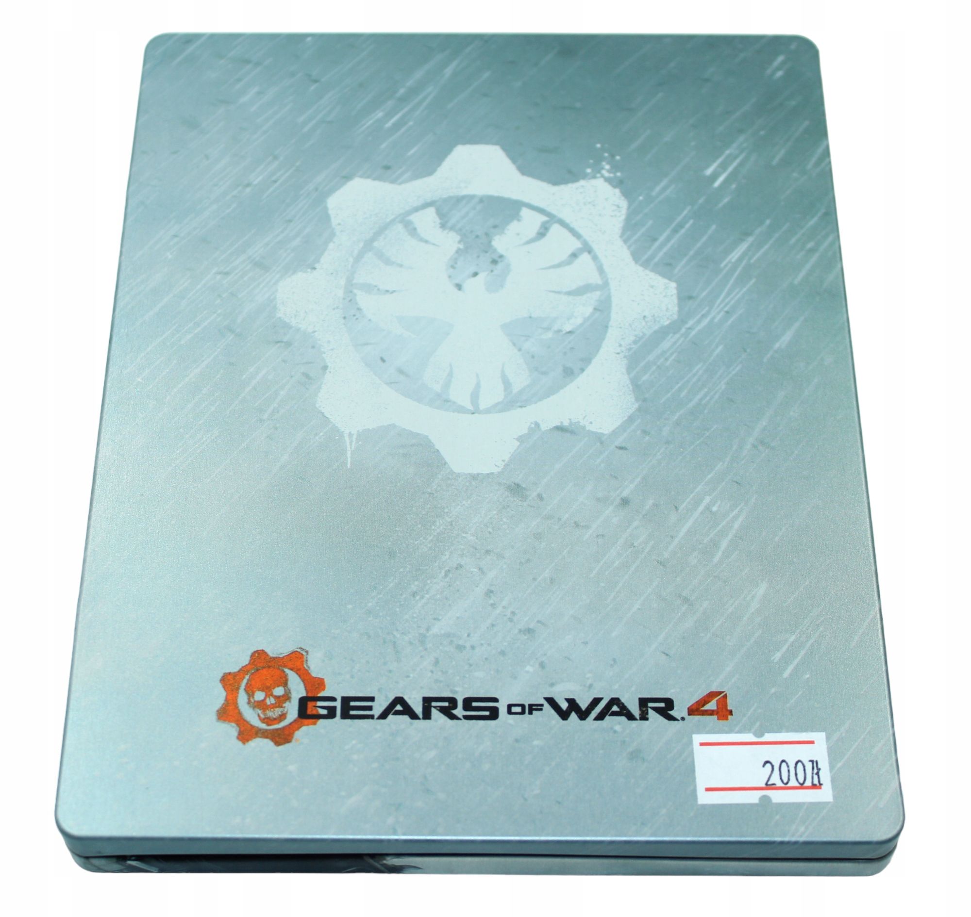 Gears Of War 4 Steelbook Xbox One