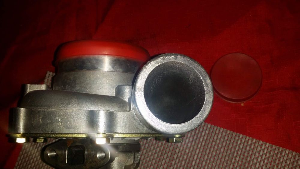 Turbo Charger (Novo)