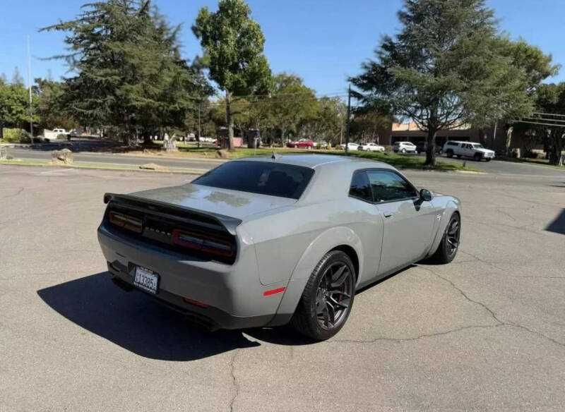 2019 Dodge Challenger SRT Hellcat