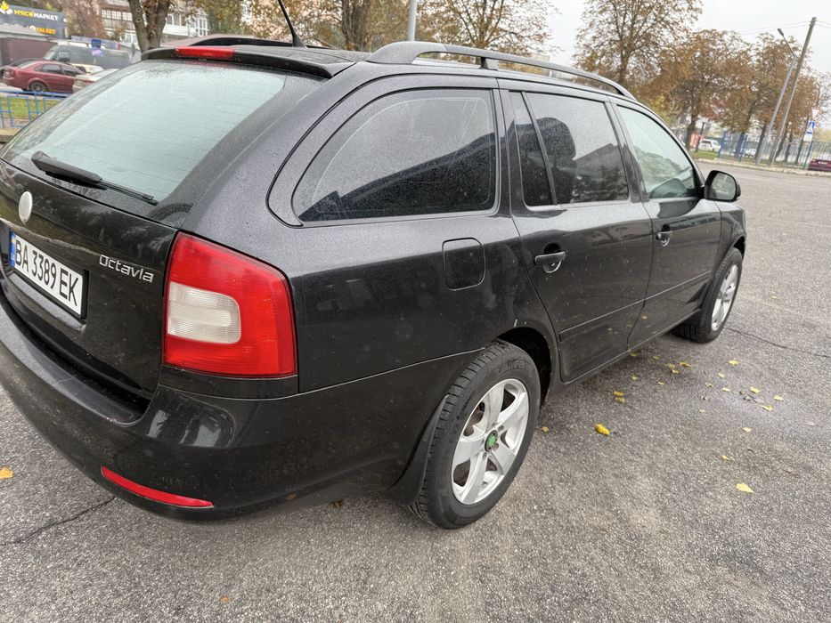 Продам автомобіль шкода актавія A5