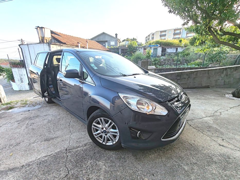 Ford Grand C-Max 7 lugares