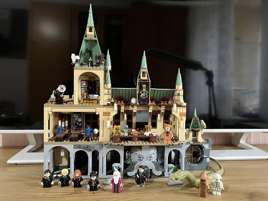 Конструктор LEGO Harry Potter Таємна кімната