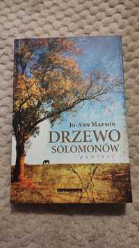 "DRZEWO Solomonów"  Jo-Ann Mapson