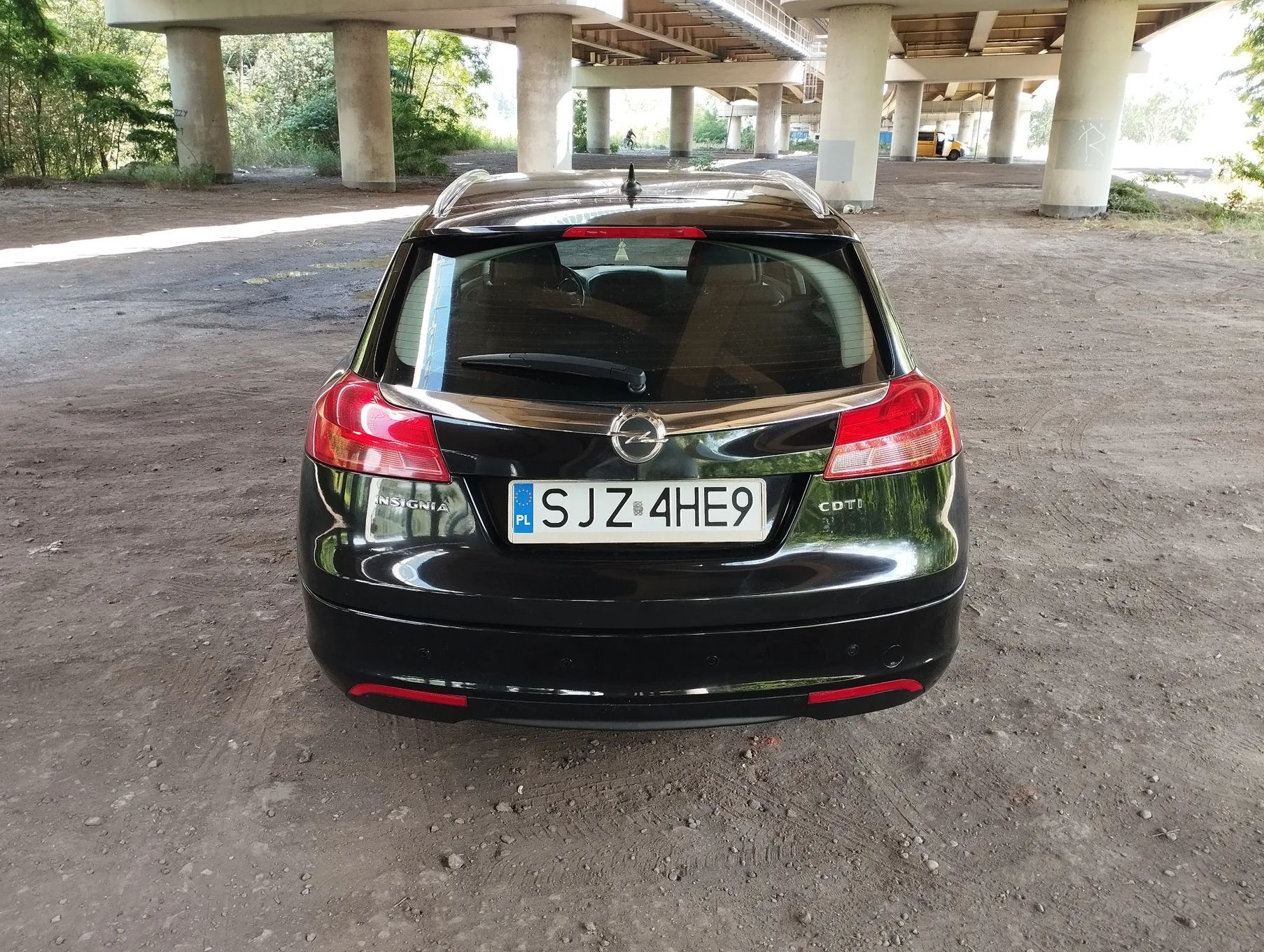 Opel Insignia 1 właściciel w kraju Niski przebieg Nowy dwumas 2 komplety kół