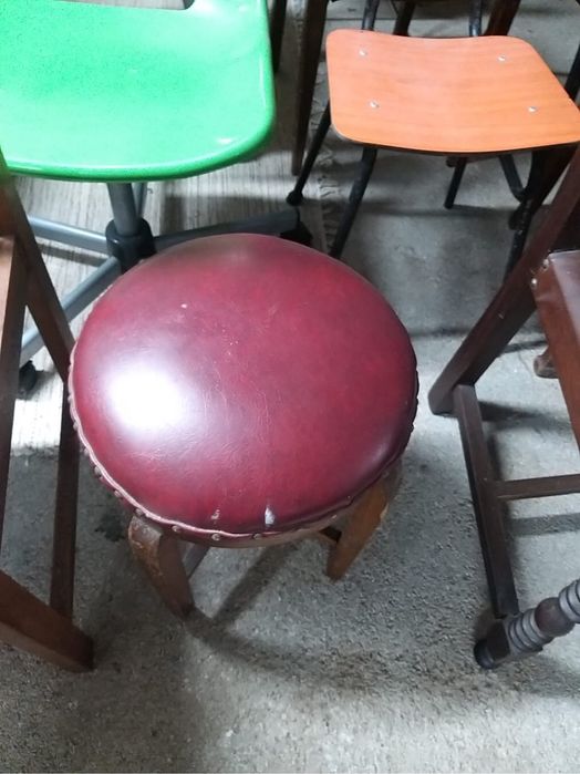 Cadeiras varias