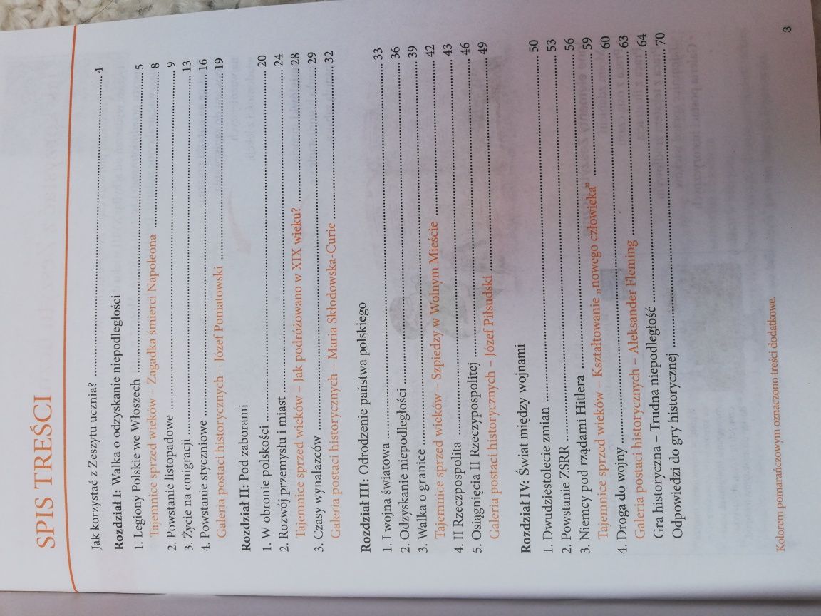 Wczoraj i dziś 6 ćwiczenia wypełnione