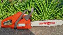 Бензопила Husqwarna 137 бензокоса кущоріз Husqwarna 240r як stihl 180