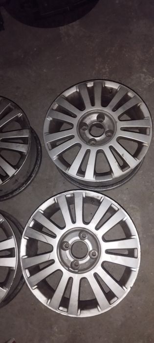 Диски Сітроен 16" комплект