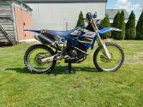 2008 Yamaha Yz250