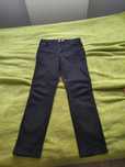 Wrangler Texas Slim W32L32 Black Overdye