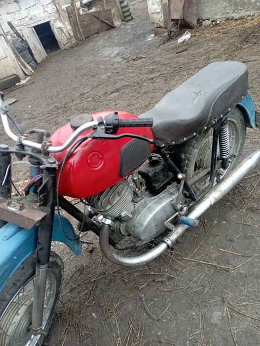 Продам иж планета 3