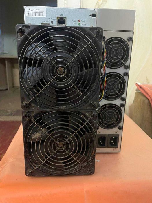 antminer asic  L7