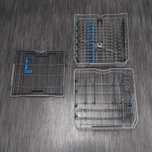 Kosze do zmywarki Electrolux komplet 100zł górny+ dolny+ trzeci GRATIS