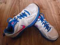 Buty NIKE Dart 9 38/39 24cm Skóra* biegowe running sportowe lekkie