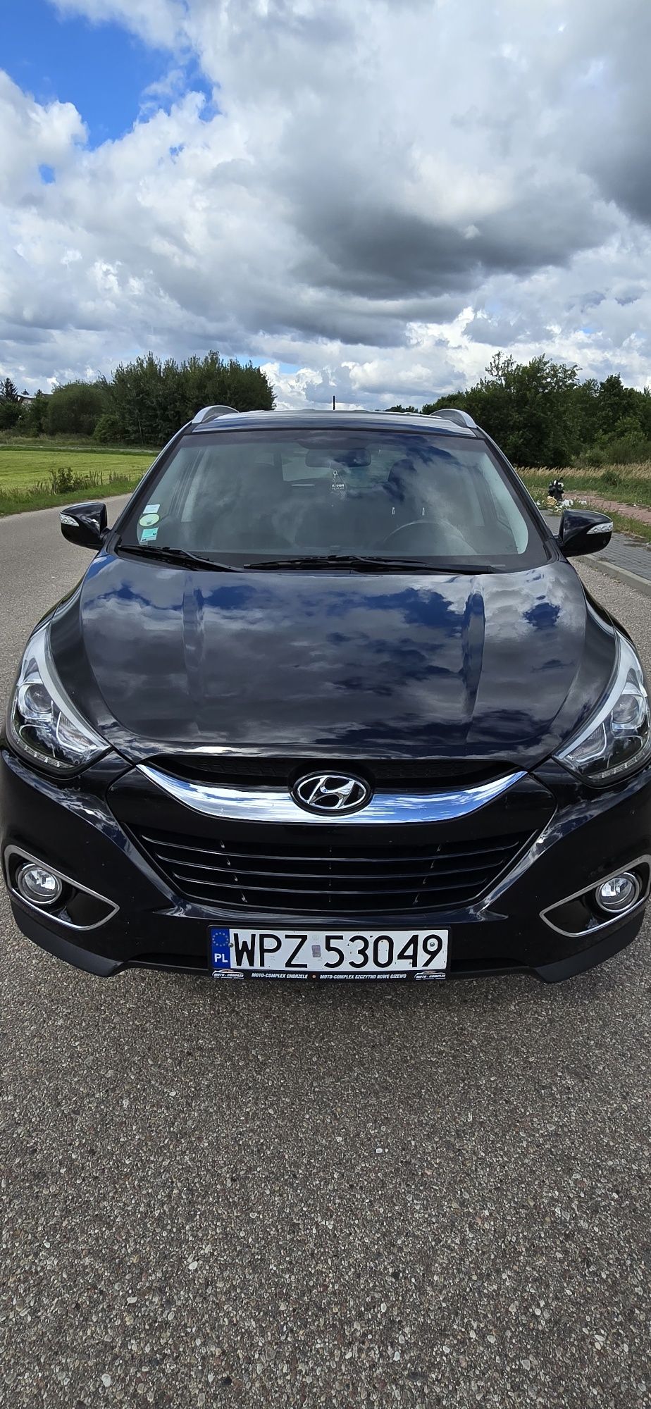 Sprzedam hyundaia ix35  !!!