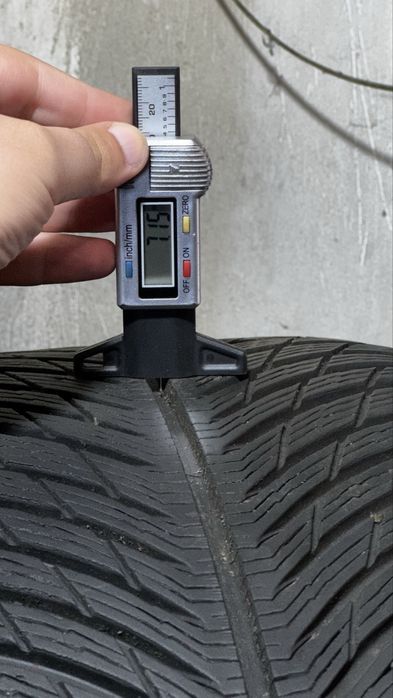265/40 R19 Michelin Pilot Alpin5 | Зима | 4шт | 2024 | 102V XL | BMW |