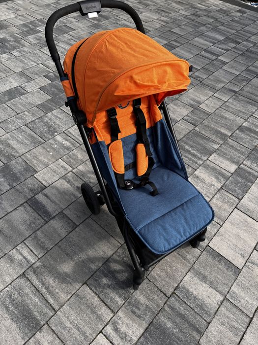 Cybex Eezy S+ spacerówka parasol