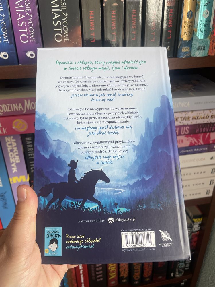 Pony R.J. Palacio