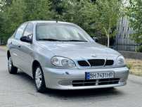 Daewoo Sens 2007