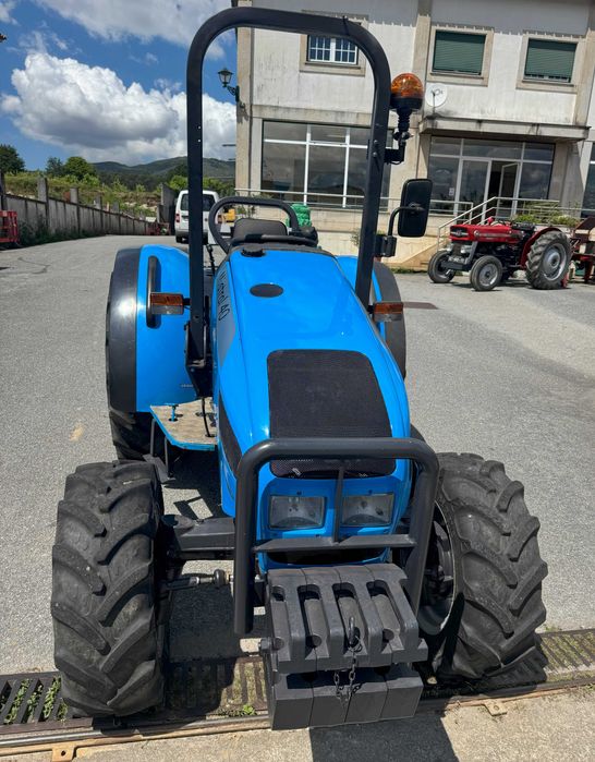 Trator Landini Mistral 40