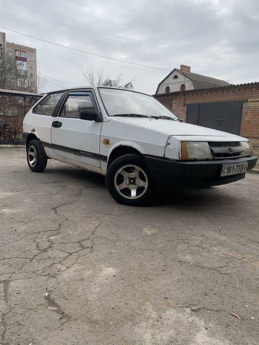 Продам ваз 2108.