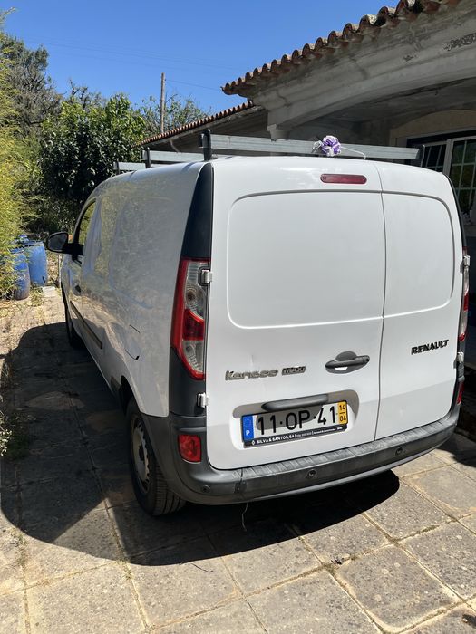 Renault kangoo maxi 1.5 dci