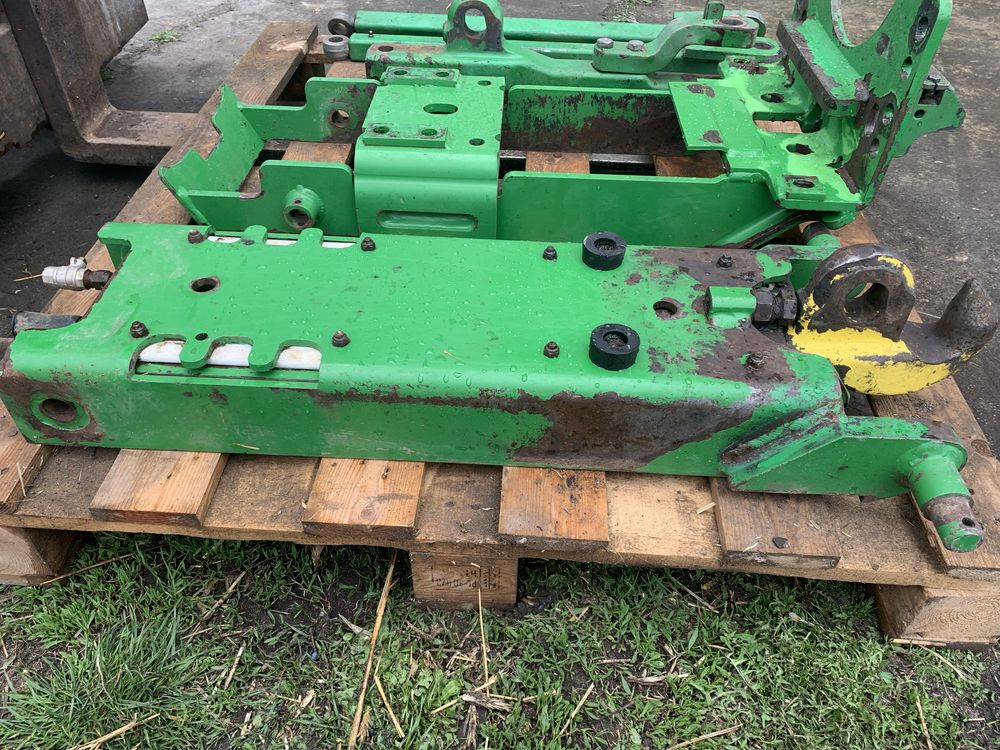 Zaczep hitch John Deere