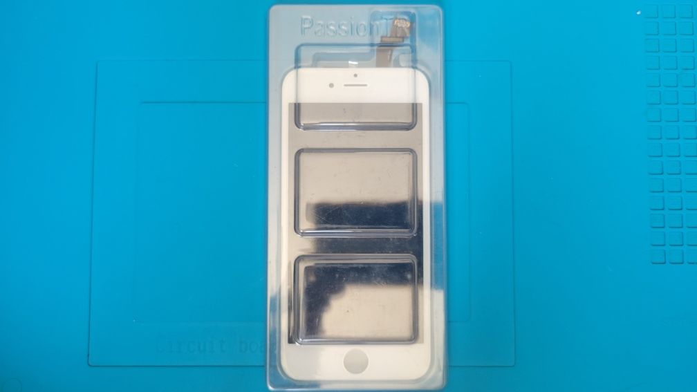 Ecrã LCD iPhone 6 Branco