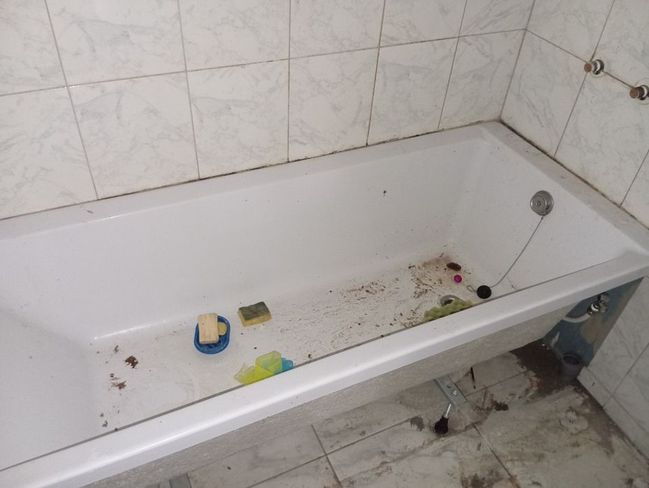 Ванная акриловая