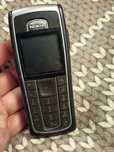 NOKIA 6230 z kartą pamięci  Kultowy telefon
