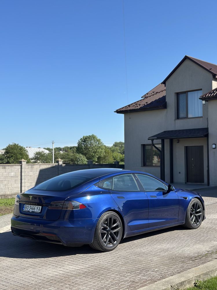 Tesla Model S 100kwt 2021