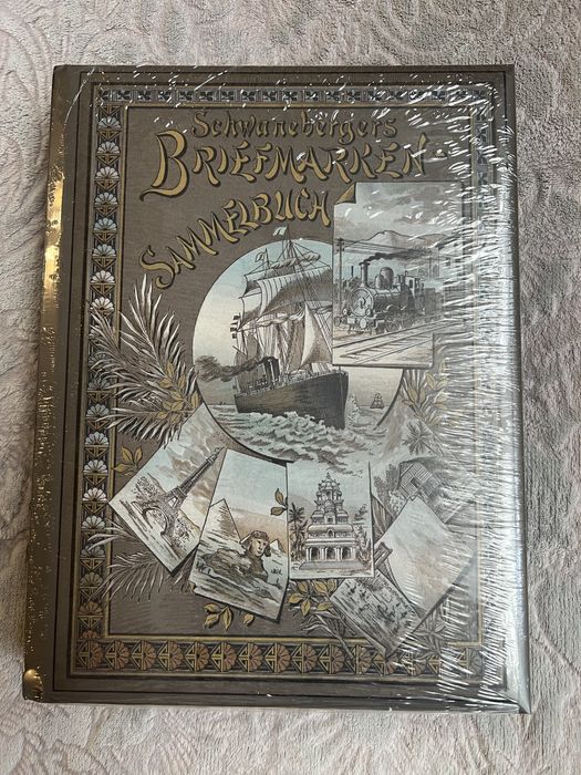 Продам альбом для марок