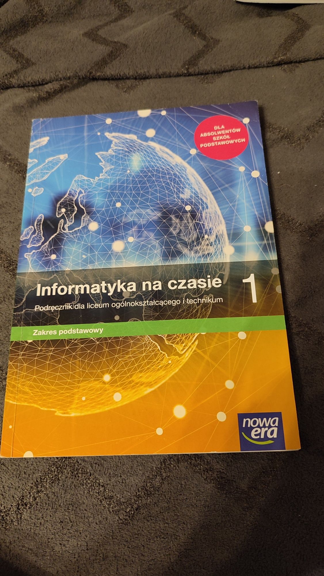 Informatyka na czasie 1