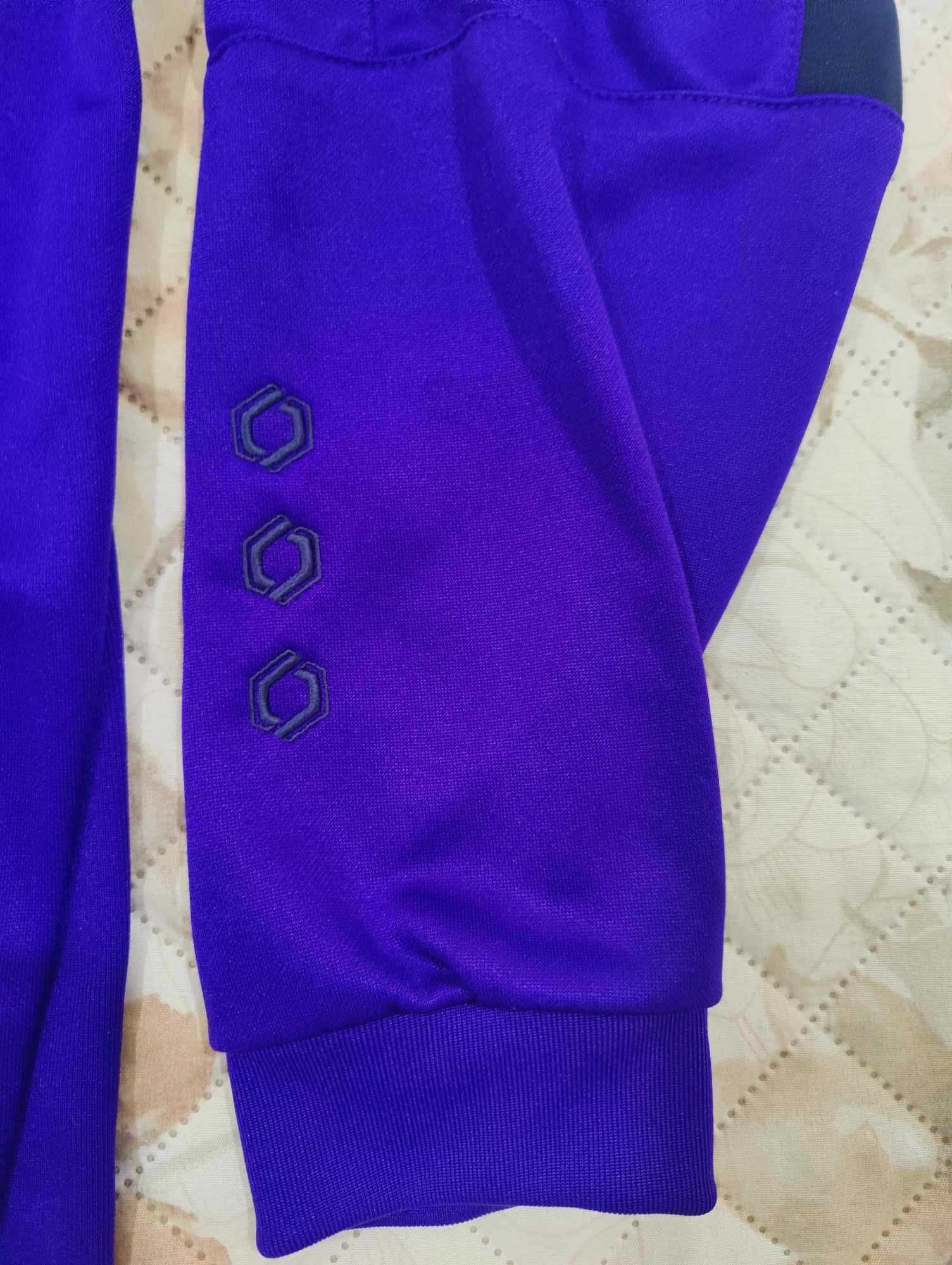 Camisola de fecho Olympic tam. L como nova