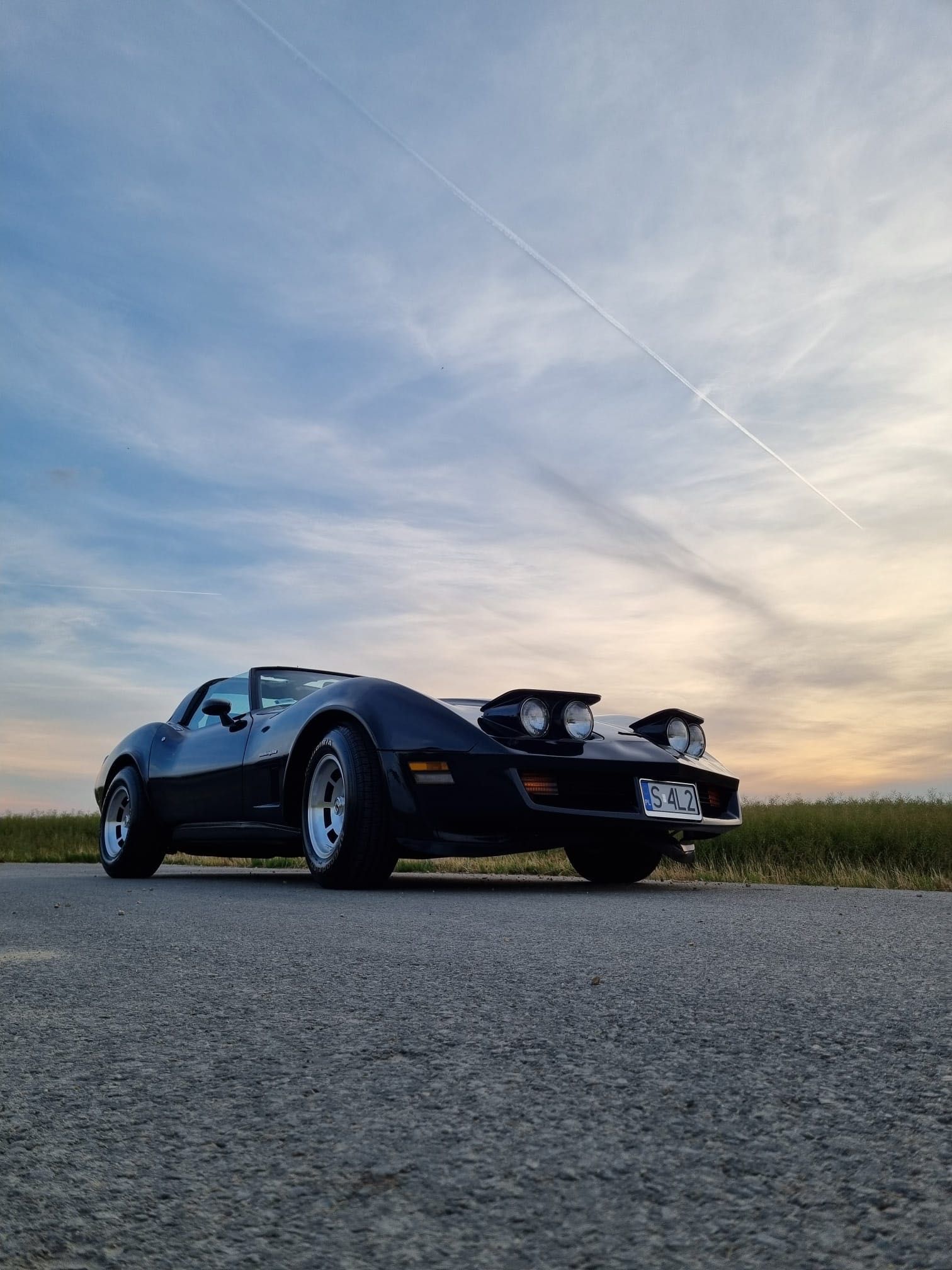 Chevrolet Corvette C3