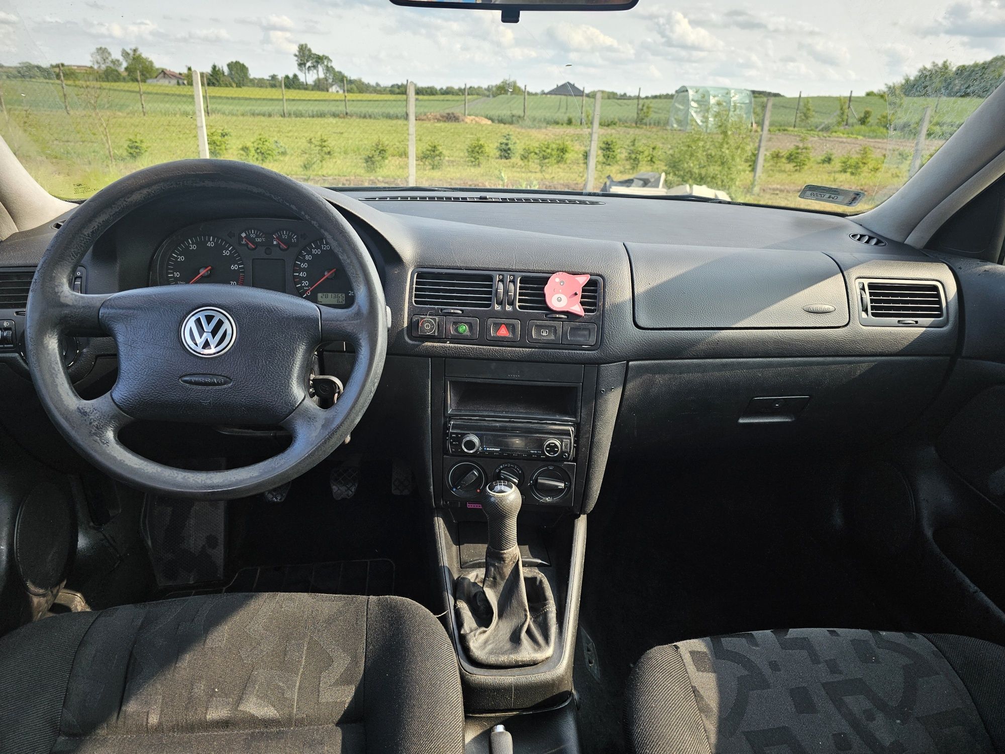 Sprzedam Vw Bore 1.6 8v LPG