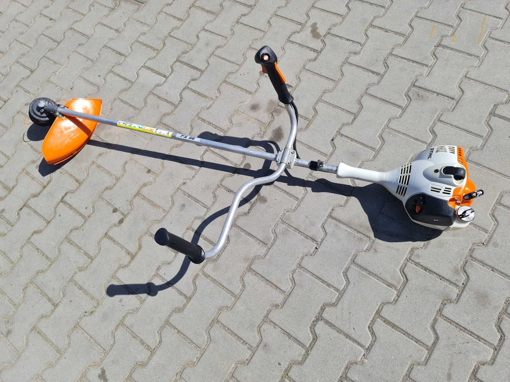 KOSA Podkaszarka wykaszarka STIHL FS56 FS 56