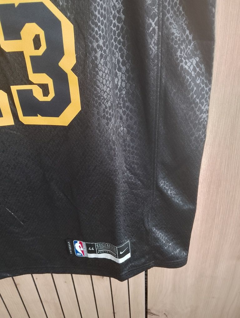 Koszulka NBA LeBron James Lakers L