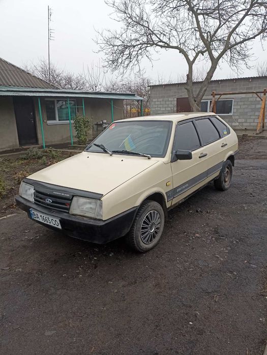 Продам ВАЗ 2109газ/бензин