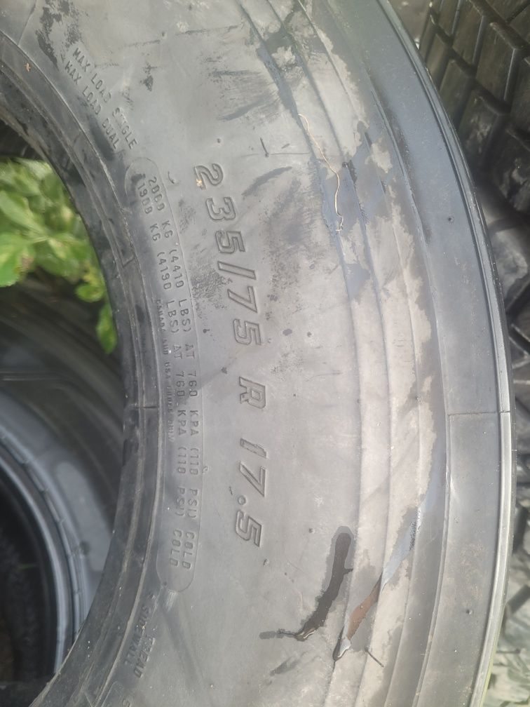 235/75r17.5 Firestone FS400 1 szt 90%