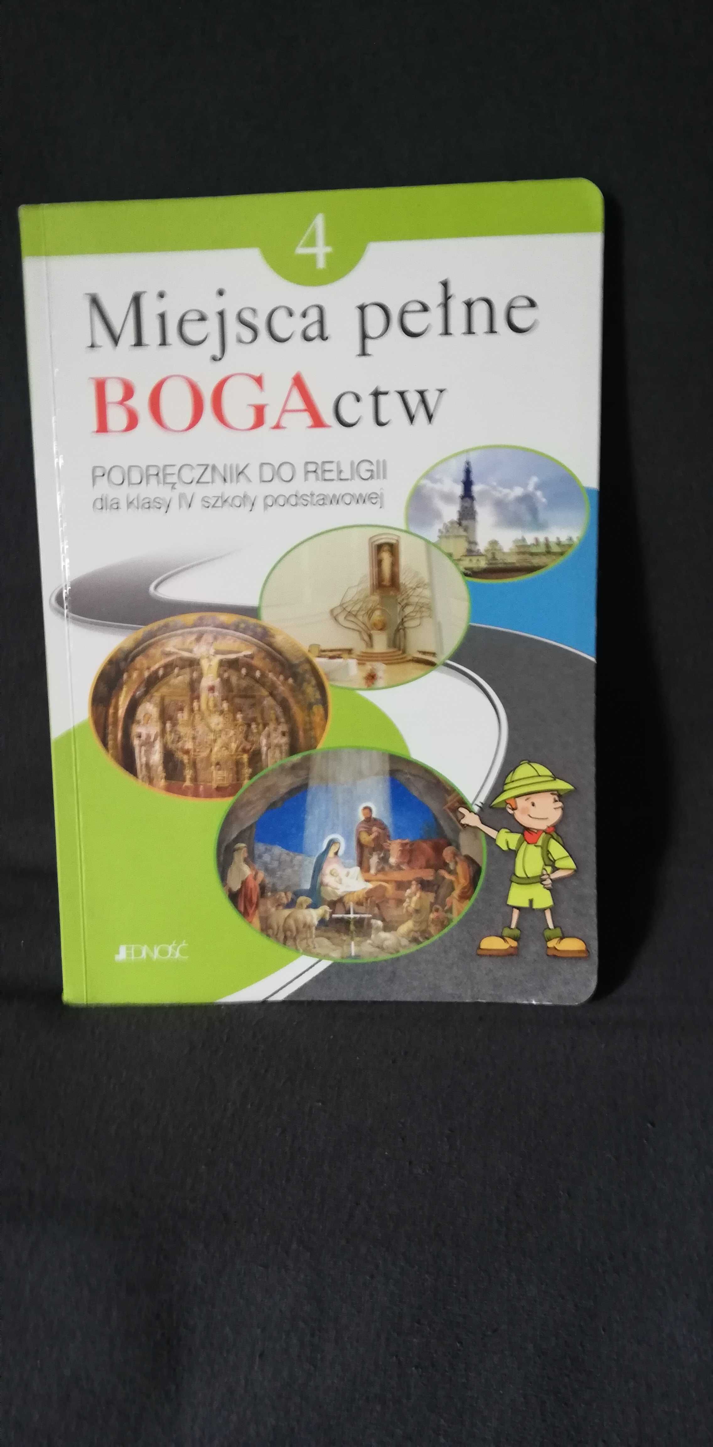 Miejsce pełne Bogactw podręcznik