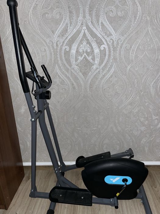 Орбітрек. Стан ідеальний