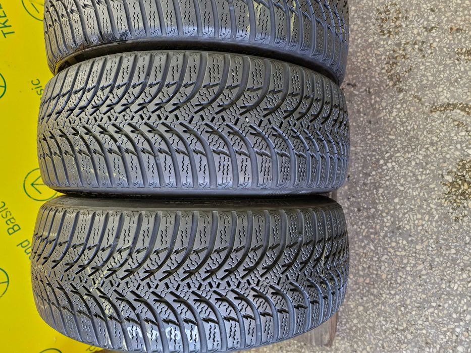 Opony Zimowe  185/50R16 Kumho Winter Craft WP51 2sztuki