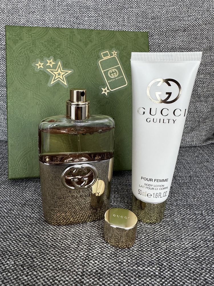 Gucci Guilty Pour Femme набір